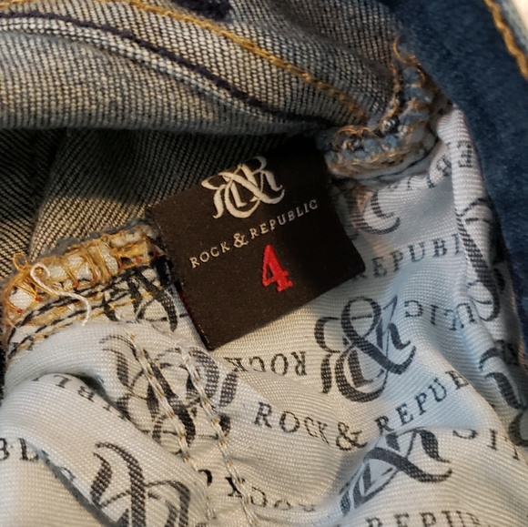 Rock and Republic Berlin Jeans - Picture 5 of 5